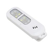 Yosoo Health Gear Personal Security Alarm Keychain, 130dB with 3 Color