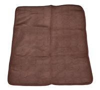 Yosoo Health Gear Pet Cooling Mat, Ice Silk Pet Mat with 3 Layer Breathable Cotton Mesh, Cool Touch Sleeping Pad for Dog Cat, for Kennel Sofa Bed Floor Summer Rest (L)