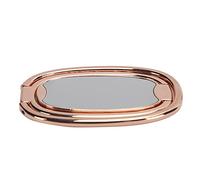 Yosoo Health Gear Phone Ring Holder, Magnetic 360 Rotating Zinc Alloy | Foldable stand, anti-slip finger grip, for magnetic car mount, zinc alloy build, driving and video calls