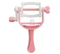 Yosoo Health Gear Pom Pom Maker, Small Handheld Portable Tassel Maker Pom Pom Making Tool Fluff Balls Maker Knitting Craft Making Kit