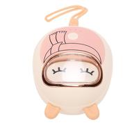Yosoo Health Gear Portable Cute Hand Warmer, Plastic Material, USB Rechargeable, Provides Warmth Up to 131°F, Perfect for Office, Outdoor and Camping Use
