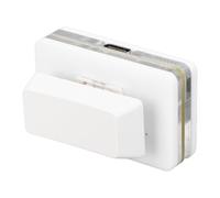 Yosoo Health Gear Programmable User Defined USB Single Keyboard Switch OSU Keypad RGB Mechanical Red Type C Wired Customized Shortcut Key Gaming with Switch, Buttons for OS (White)