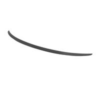 Yosoo Health Gear Rear Spoiler Wing, ABS Material, Enhanced Stability, for Highland 2024 with Sporty Design and Improved Performance (Matte Black)