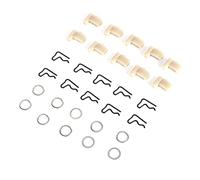 Yosoo Health Gear Recoil Starter Pawl Kit, 10 Set Pull Start Recoil Pawl Assembly Kit Fit for TS400 TS410 TS420 TS480i TS500i CutOff Saws 0000197200