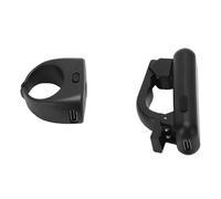 Yosoo Health Gear Remote Control Page Turner, 2.4G Wireless Page Turner Clicker, Compatible with Electronic Readers, Effortless Page Navigation for E-Books (Black)