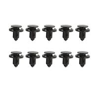 Yosoo Health Gear Retainer Clips, 25PCS 8mm Push Type Bumper Cover Fastener 1006521-00-A for Y S X Undertray