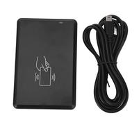 Yosoo Health Gear RFID Reader 13.56MHz, USB IC Card Reader with 0.2s Rapid Read, Plug and Play Access Control System for Home and Office Security