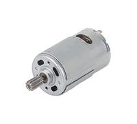 Yosoo Health Gear RS550 High Speed Electric Motor 20000RPM 6V, Universal Micro Motor for RC Cars, Children Ride on Toys, Electric Toy Cars and Motorcycles, Replacement Drive Engine (6V550-14000 rev)