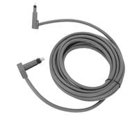 Yosoo Health Gear Satellite Cable Rectangular Replacement Cable with Rubber and Red Copper 1200Mbps Easy Installation for Gen 2 V2 Dish Ship Communication Astronomical Use (#3)