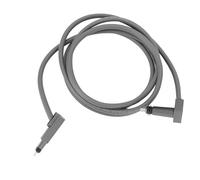 Yosoo Health Gear Satellite Cable Rectangular Replacement Cable with Rubber and Red Copper 1200Mbps Easy Installation for Gen 2 V2 Dish Ship Communication Astronomical Use (#2)