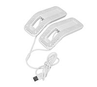 Yosoo Health Gear Shoe Dryer, USB Shoe Dryer PC Portable Boot 10W DC5V 2A with Heating Deodorizing IP53 for Shoes Boots Gloves Travel Home Use