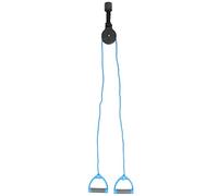 Yosoo Health Gear Shoulder Exercise Pulley, Over Door Physio Pulley System for Rotator Cuff Rehab, Physical Therapy Home Use