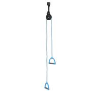 Yosoo Health Gear Shoulder Exercise Pulley over the Door, Arm Pulley Physio Door, Physiotherapy Shoulder Pulley Rehabilitation Equipment