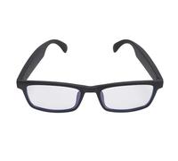 Yosoo Health Gear Smart Bluetooth 5.3 Audio Sunglasses with Blue Light Filter, Touch Control Music Glasses with Microphone for Cycling and Calls