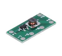Yosoo Health Gear Solar Lamp Circuit Board Fiberglass Solar Charge Controller Board 10pcs 2V for Road Stud Light with Light Control High Conversion I Shaped Inductor for Garden Lawn