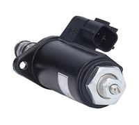 Yosoo Health Gear Solenoid Valve Stainless Steel Excavator Solenoid Valve KWE5K 31 YN35V00020F1 OEM Fit 14 X 5.5 X 3.5cm for SK200 6 SK230 6 SK330 SK350