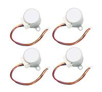 Yosoo Health Gear Stepper Motor Copper Coil Step Motor 24BYJ48 DC 5V with 80N M Rated Torsion Iron Rotor 10pcs Set for Air Conditioner Fan Camera Smart Furniture Replacement