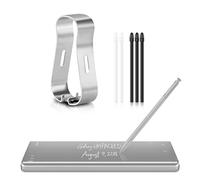 Yosoo Health Gear Tab S6 S Pen Nibs, S Pen Nibs, 5X Replacement Touch Stylus Tips Stylus Pen Tips for Galaxys Note 9, Note 8, Galaxys Tab S 3,Tab S4 Tab 2 (Black)