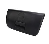 Yosoo Health Gear Tailgate Handle Assembly, Robust Black ABS Replacement for Frontier 2001-2004, Smooth Operation Liftgate Latch Kit