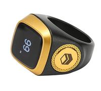 Yosoo Health Gear Tally Counter Clicker, Digital Display Finger Hand Tally Counter Electronic Finger Ring