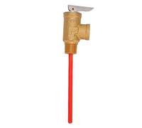 Yosoo Health Gear Tank Pressure Release Valve 1/2in with Extended Probe