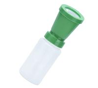 Yosoo Health Gear Teat Dip Cup Plastic Non Reflow Nipple Dip Cup 22 X 8.2 Cm Reusable Easy Clean Design Helps Reduce Backflow for Cow Sheep Goat Farm Teat Cleaning