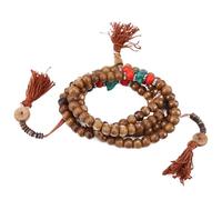 Yosoo Health Gear Tibetan Rosary 108 Beads Bracelet