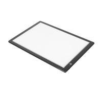 Yosoo Health Gear Ultra Slim A4 Slide Viewer, 3 Brightness Levels, USB Powered Light Box, APP Editing for Film Negatives