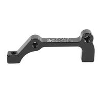 Yosoo Health Gear Ultralight disc brake caliper bracket adapter, Disc Brake Mounting Bracket for Road Bike180mm Rotor (DS-02)
