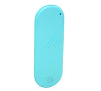 Yosoo Health Gear Under Pillow Speaker, Bone Conduction Bluetooth Pillow Speaker for Sleeping, Wireless Bone Conduction Sleep Mini Portable Bluetooth Under (Blue