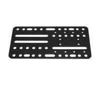 Yosoo Health Gear Universal Desk Mount Bracket, Handbrake Adapter Plate for T300 Sim Racing USB Handbrakes