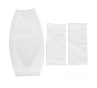 Yosoo Health Gear Upper Arm Cast Cover for Shower Waterproofs, Silicone Elbow Protector Sleeve with Watertight Seal for Bathing (S)