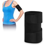 Yosoo Health Gear Upper Arm Sleeve Compression, Bicep Tendonitis Brace Compression Sleeve Adjustable Elbow Brace Arm Support Wrap for Upper Arm