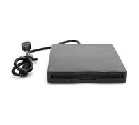 Yosoo Health Gear USB 3.5 Inch Portable Floppy Disk Drive, External Floppy Disc Drive Floppy Diskette Reader Drive for window 10/7 / VISTA/window 8 / XP/ME / 2000 / SE / 98.