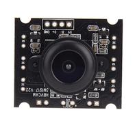 Yosoo Health Gear USB Camera Module OV3660 Chip, 3MP 2048x1536 15fps 110° Wide Angle USB2.0 Output, Supports Mobile OTG WinXP OSX