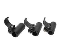 Yosoo Health Gear Walking Pole Flip Lock, 18 16 14mm Hiking Pole Outside Lock Hiking Pole Quick Lock, Stick Lock Replacement Quick Lock Mountaineering Hiking