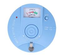 Yosoo Health Gear Watch Battery Tester ABS Watch Movement Tester for 1.55V and 3V Button Cells, Checks Battery Level, Detects Stepper Motor Pulses, for Repair and Inspection