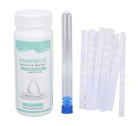 Yosoo Health Gear Water Testing Strips Quick Accurate Detection Pool Test Kit For Hot Tub And Spa, Total Alkalinity Ph Hardness Swimming Aquarium Drinking