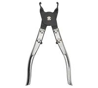 Yosoo Health Gear Wheel Nut Cap Puller Pliers, Metal Jaw Tip Removal Tool for Lug Nut Covers, Ergonomic Wheel Nut Cover Puller for Car and Truck Maintenance