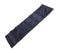 Yosoo Health Gear Winter Bee Wrap, Windproof Water Proof Cold Proof 600D Oxford Cloth Adjustable Beehive Insulation Cover with Aluminum Foil Lining, for Various Sizes and Shapes of Hives