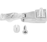 Yosoo Health Gear YHG 500 Handle Repair Kit, Door Handle Hinge Repair Tool Chrome Metal Auto Outer Door Handle Hinge Repair Tool Kit OS or NS for 500 5