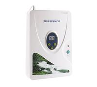 Yosoo Hydroponic 600 Mg/H Freshwater Meat Fruit Vegetables Machine Digital Ozone Generator Ozone Detoxification 1-60 Minutes Timer (Wheel) 3189 3189