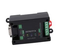 Yosoo Industrial Isolated RS232 to TTL Module, DB9 Male Interface, SP3232 for Reliable Serial Communication Up to 150Kbps