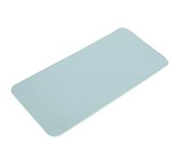 Yosoo K380 Keyboard Case, Lightweight & Portable, Head Design for Stability & Security, Custom Designed, Fashionable Accessory for BT Multi Device Keyboard K380, Made of Imitation (light blue+silver)
