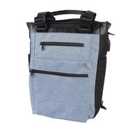 Yosoo Laptop Backpack, Ergonomic Oxford Polyester Design, USB Charging Port, Spacious 15.6 Inch Travel Companion for Students and Professionals (Blue)