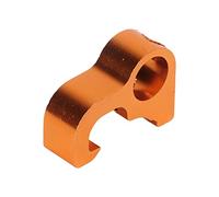 Yosoo Lockout Tagout Lock, Aluminum Alloy Micro Padlock for Electrical Safety Switchgear, Robust Protection During Maintenance Work