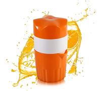 Yosoo Manual Citrus Juicer Lemon Squeezer Juice Extractor Kitchen Vegetable Fruit Press Lemon Juicer Plastic Juice Extractor Strainer