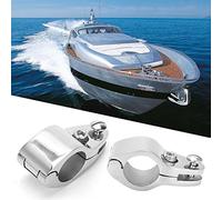 Yosoo Marine Jaw Slide, 316 Stainless Steel Boat Hardware Fittings, Easy Installation, Quality Assurance, Versatile Application for Boats, Yachts, Fiberglass Yachts, Inflatable (30mm)