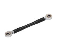 Yosoo Motorcycle Gear Shift Linkage Rod, 100mm Motorbike Gear Shifter Linkage CNC Aluminum Alloy Shifter Linkage Universal for Motorbikes