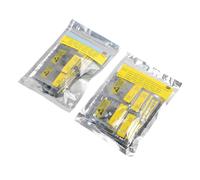 Yosoo O Ring Watch Sealing Gasket, Comprehensive Set: 1900Pcs Rubber Watch Gaskets 0.5mm and 0.6mm Thickness 38 Sizes, Waterproo F Sealing Rings for Repair, Convenient Packaging